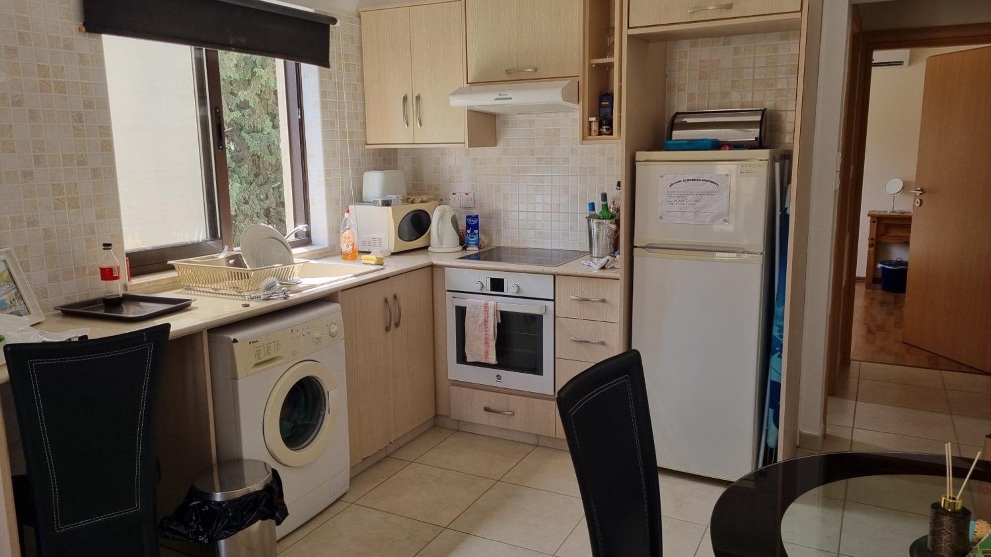#Pissouri #Писсури 1+1Bed Lägenhet Exteriör bild