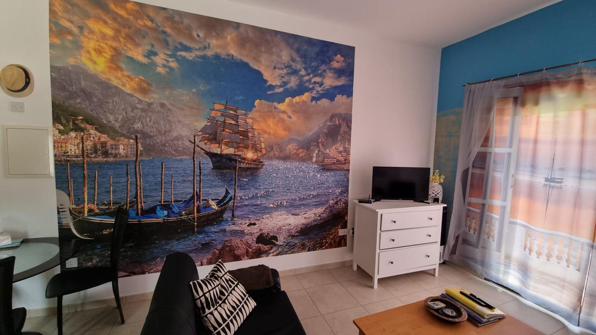 #Pissouri #Писсури 1+1Bed Lägenhet Exteriör bild
