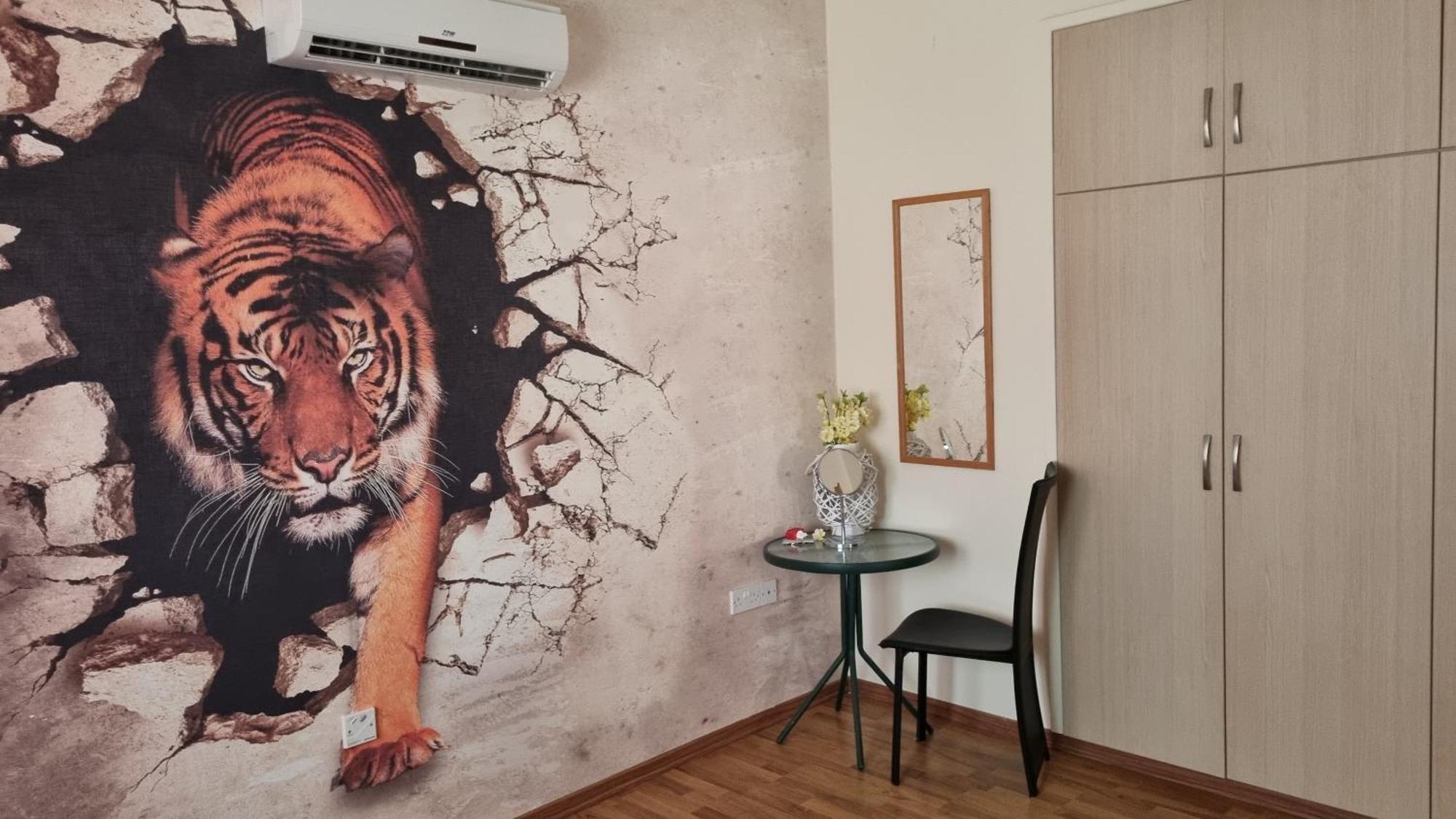 #Pissouri #Писсури 1+1Bed Lägenhet Exteriör bild